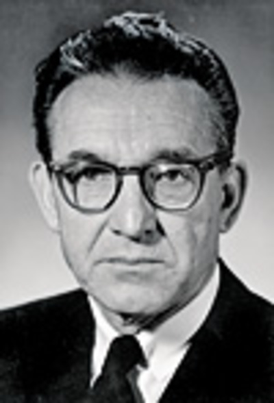 Everett L.  May